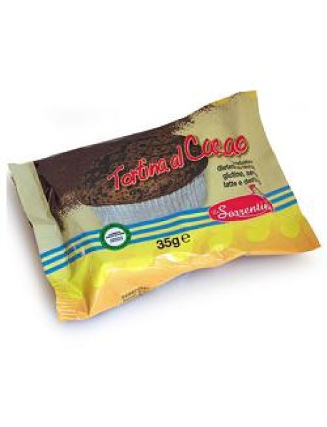 LE SORRENTINE TORTINA CACAO 35G