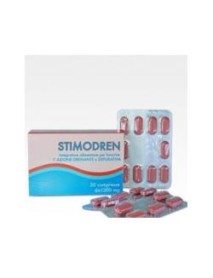 STIMODREN 30 COMPRESSE 39G