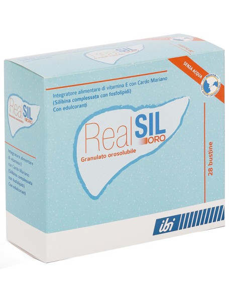 REALSIL OROSOLUBILE 28 BUSTINE