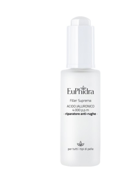 EUPHIDRA FILLER SUPREMA CREMA ACIDO IALURONICO 30ML