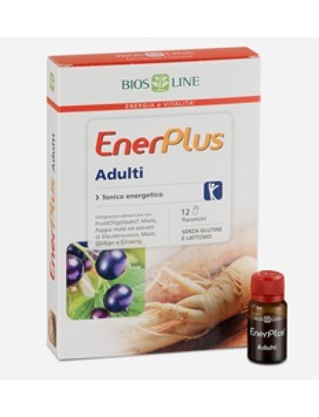 ENER PLUS ADULTI NEW 12FL