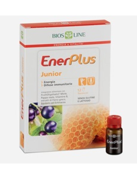 ENER PLUS JUNIOR NEW 12FL