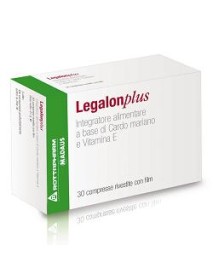 LEGALON PLUS 30CPR 140MG