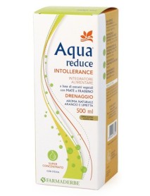 FARMADERBE ACQUA REDUCE DRENANTE 500ML 