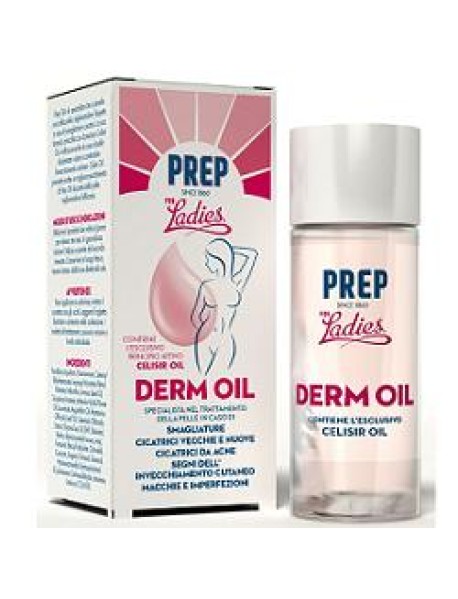 PREP DERMOIL 50ML