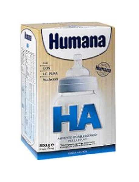 HUMANA HA 800G