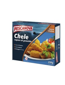 PESCANOVA CHELE GRANCHIO 250G