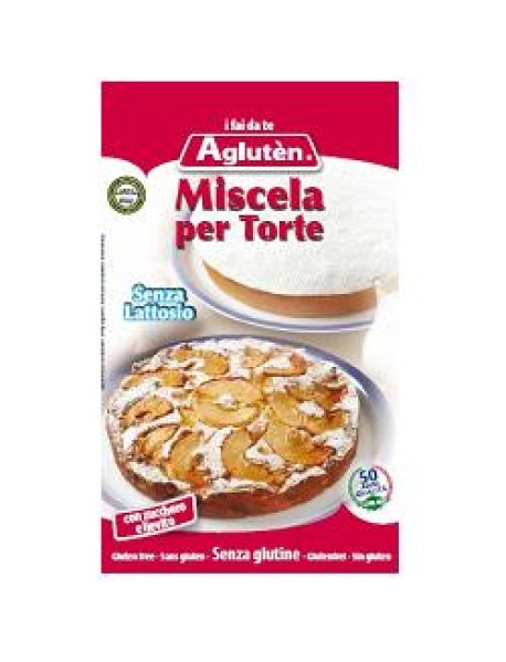 AGLUTEN MISCELA TORTE 500G