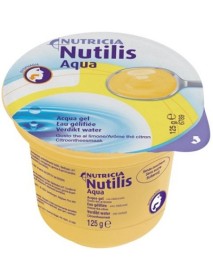 NUTILIS AQUA GEL THE AL LIMONE 12X125G
