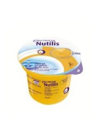 NUTILIS AQUA GEL CAFFE'12X125G