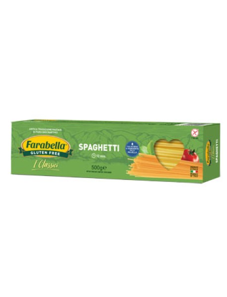 FARABELLA PASTA SPAGHETTI SENZA GLUTINE 500G