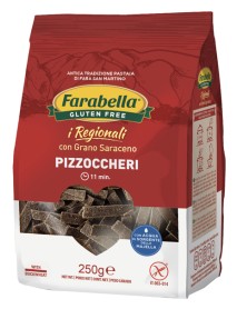 FARABELLA PIZZOCCHERI SENZA GLUTINE 250G