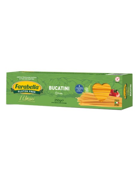 FARABELLA BUCATINI PASTA 250G