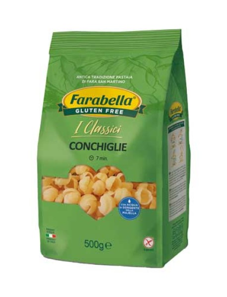 FARABELLA CONCHIGLIE 500G