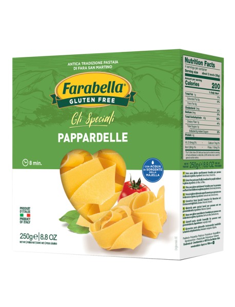 FARABELLA PAPPARDELLE 250G