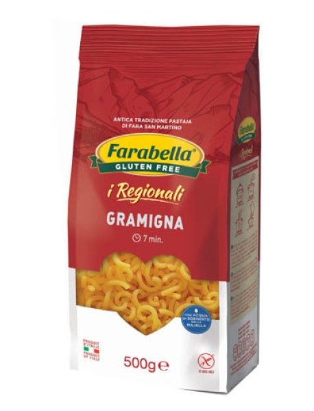 FARABELLA GRAMIGNA SENZA GLUTINE 500G