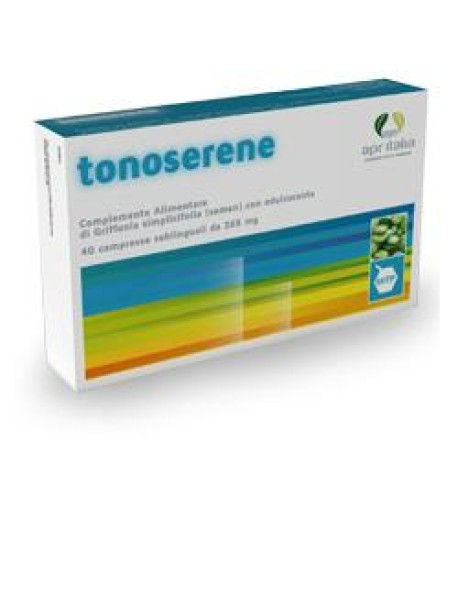 TONOSERENE 40CPR SUBLINGUALI