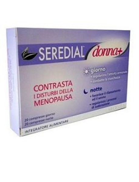 SEREDIAL DONNA 40CPR