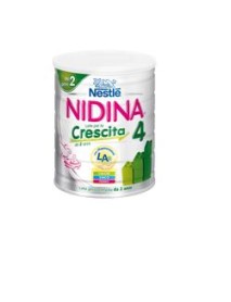 NIDINA CRESCITA 4 POLV 800G