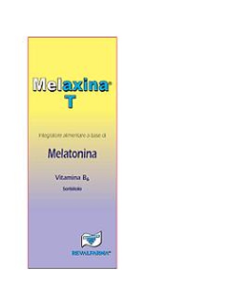 MELAXINA T GOCCE 50ML