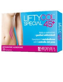 LIFTYCOL SPECIAL 45+ 20CPR