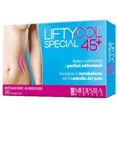 LIFTYCOL SPECIAL 45+ 20CPR
