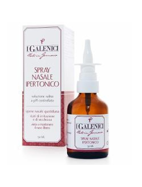 IGALENICI SPRAY NASALE IPERTON