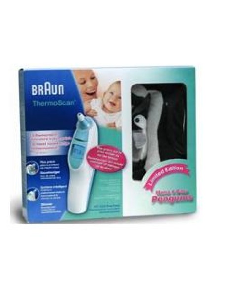 THERMOSCAN BRAUN IRT4520 +PING