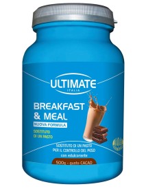 ULTIMATE BREAKFAST & MEAL CACAO 500G