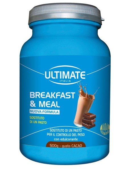 ULTIMATE BREAKFAST & MEAL CACAO 500G