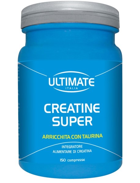 ULTIMATE CREATINE SUPER 150 COMPRESSE