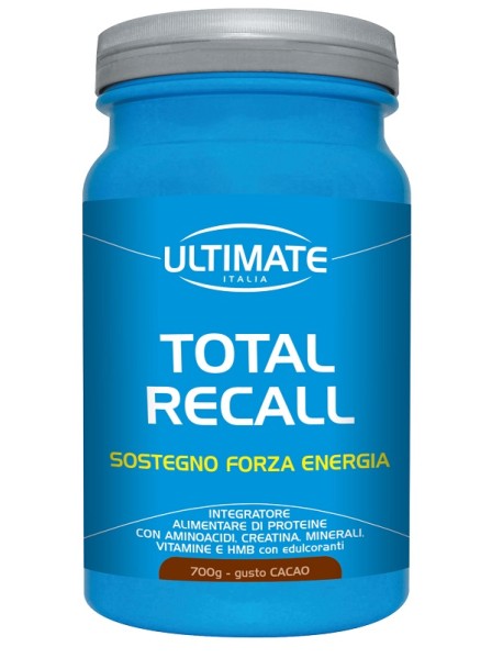 ULTIMATE TOTAL RECALL CACAO 700G