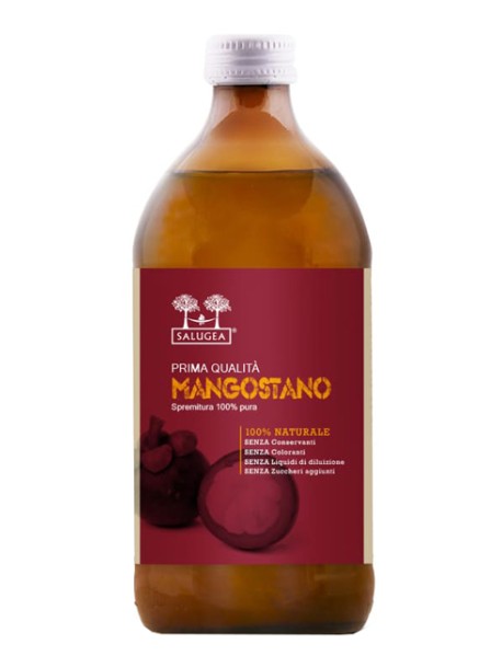 SALUGEA SUCCO MANGOSTANO 500ML