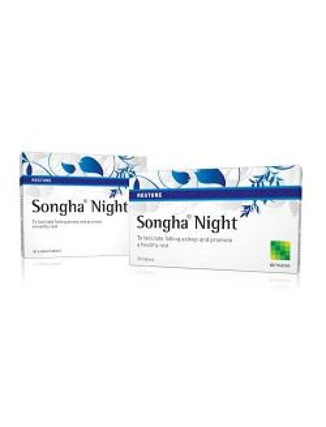 SONGHA NIGHT 30CPR SB