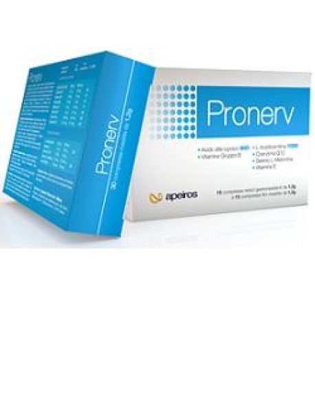 PRONERV 15CPR RETARD+15CPR FIL