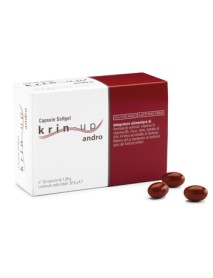 KRIN UP ANDRO 30 CAPSULE