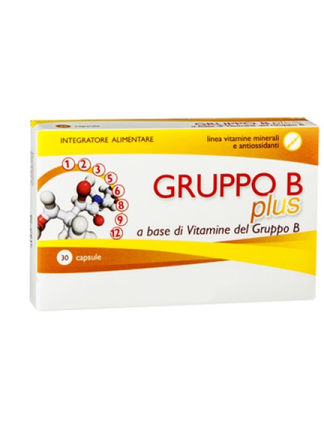 GRUPPO B PLUS 30CPS AQUAVIVA