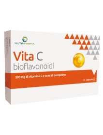 VITA C BIO 20 CAPSULE AQUA VIVA