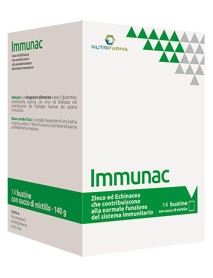 IMMUNAC 14 BUSTINE