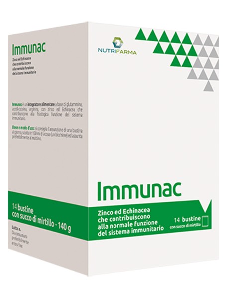 IMMUNAC 14 BUSTINE