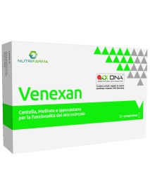 VENEXAN 30 CAPSULE AQUAVIVA