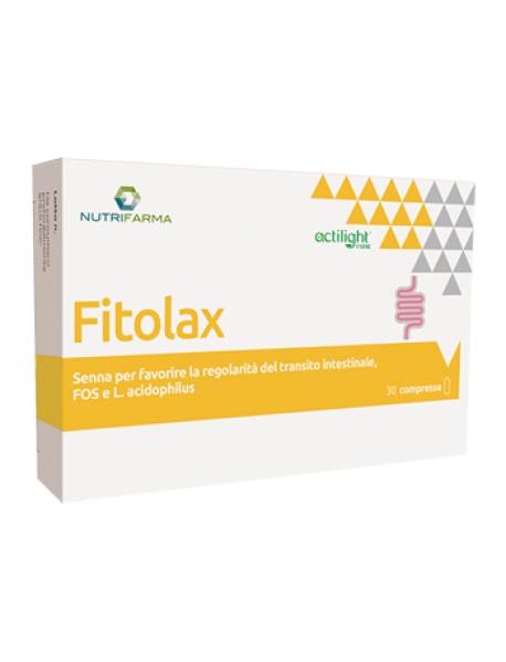 FITOLAX 30 COMPRESSE