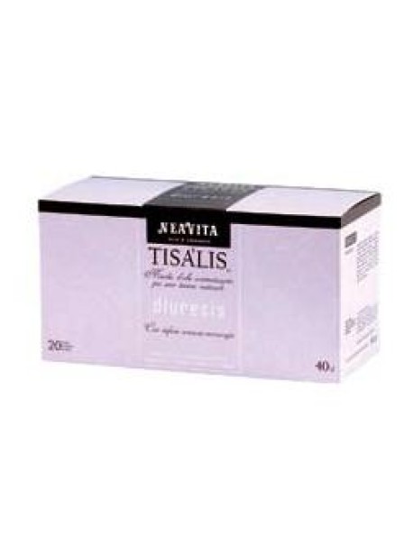 TISALIS DIURESIS 20BUST 40G