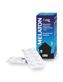 SELLA MELATON 1MG 50 COMPRESSE 