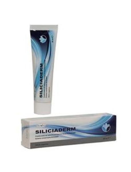 SILICIADERM POMATA 50ML