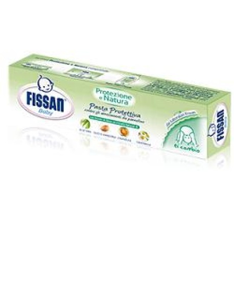 FISSAN PROTEZIONE&NATURA PASTA PROTETTIVA 75ML