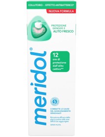 MERIDOL HALITOSIS COLLUTORIO 400ML