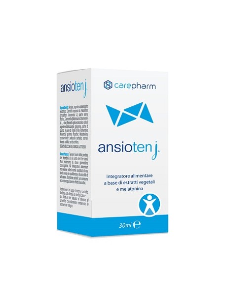 ANSIOTEN JUNIOR 30ML