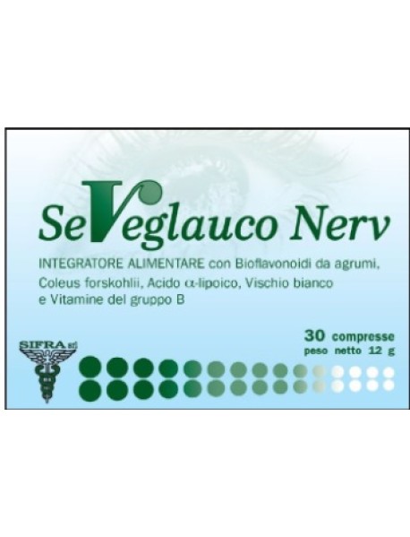 SEVEGLAUCO NERV 30CPR