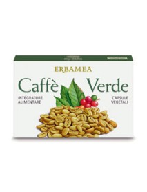 ERBAMEA CAFFE' VERDE 24 CAPSULE VEGETALI 
